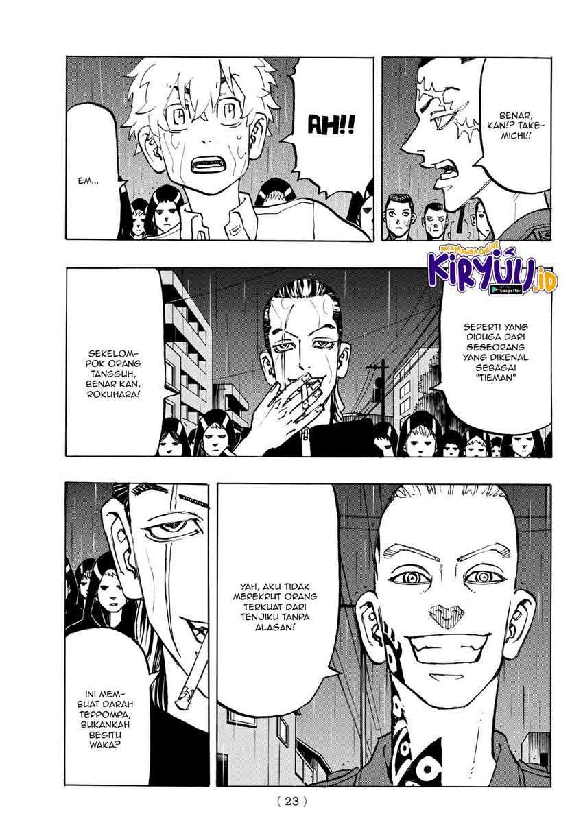 Tokyo卍Revengers Chapter 213