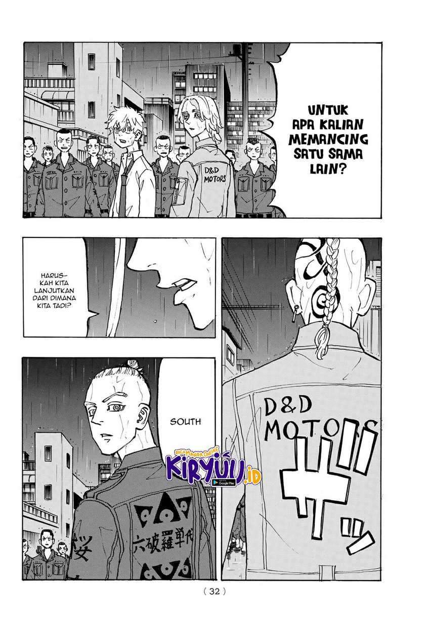 Tokyo卍Revengers Chapter 213