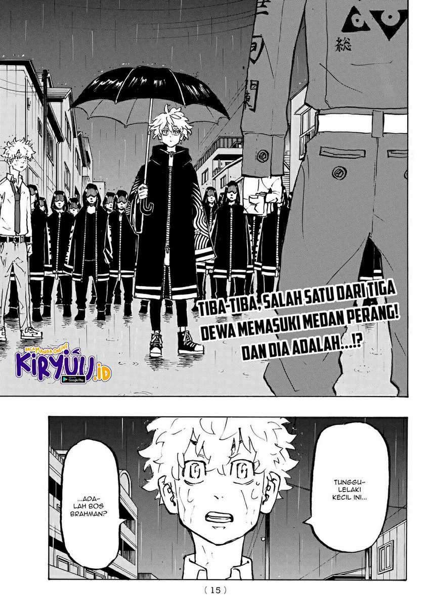 Tokyo卍Revengers Chapter 213