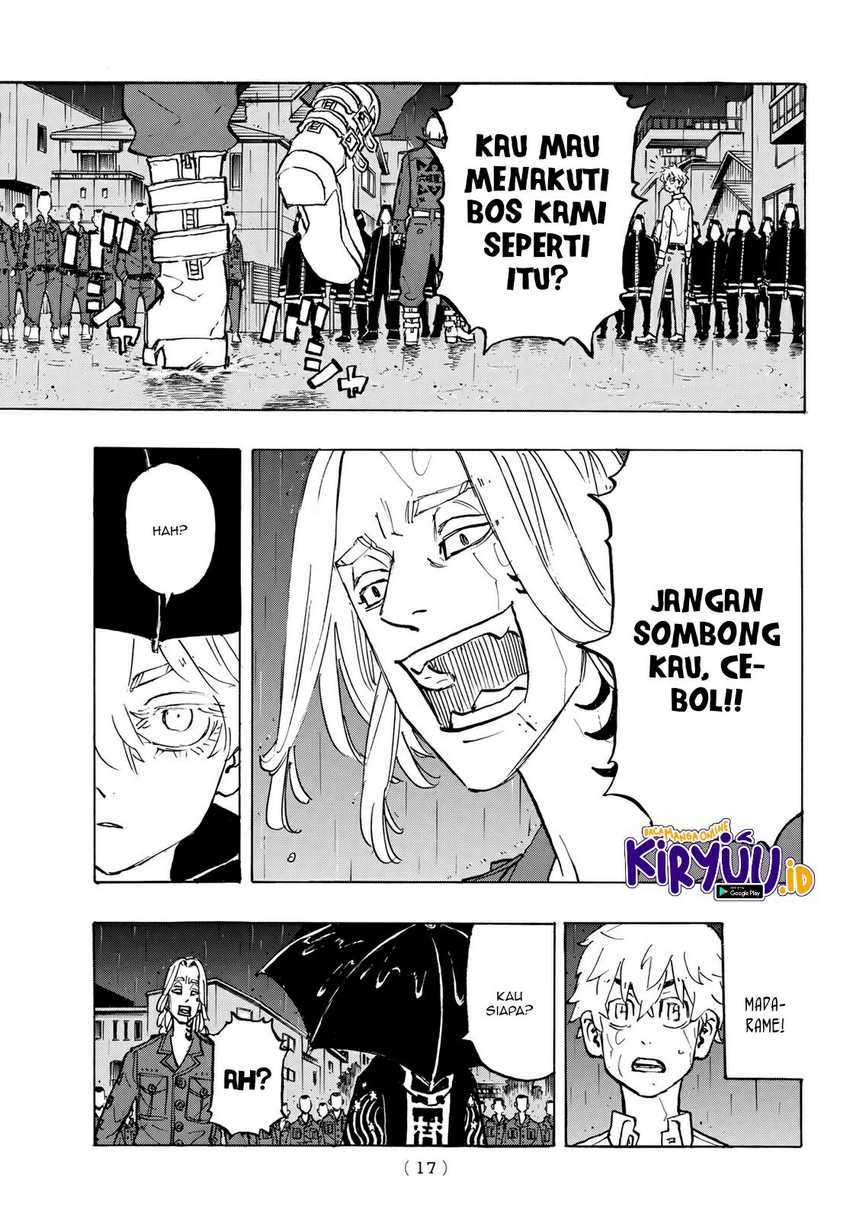 Tokyo卍Revengers Chapter 213