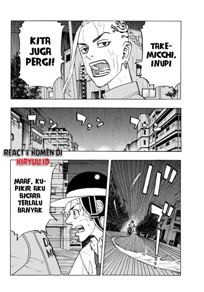 Tokyo卍Revengers Chapter 214