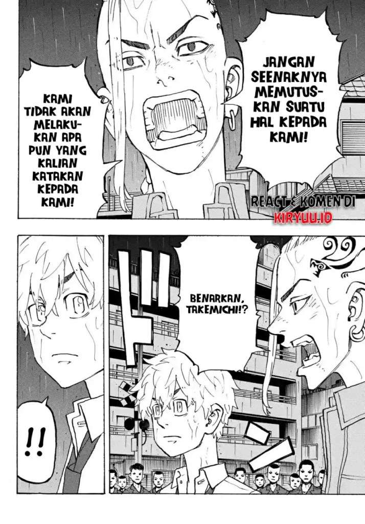 Tokyo卍Revengers Chapter 214