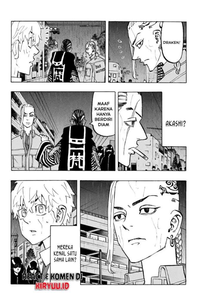 Tokyo卍Revengers Chapter 214
