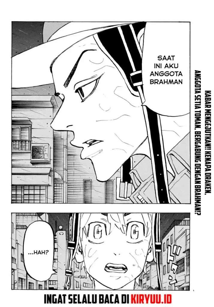 Tokyo卍Revengers Chapter 214