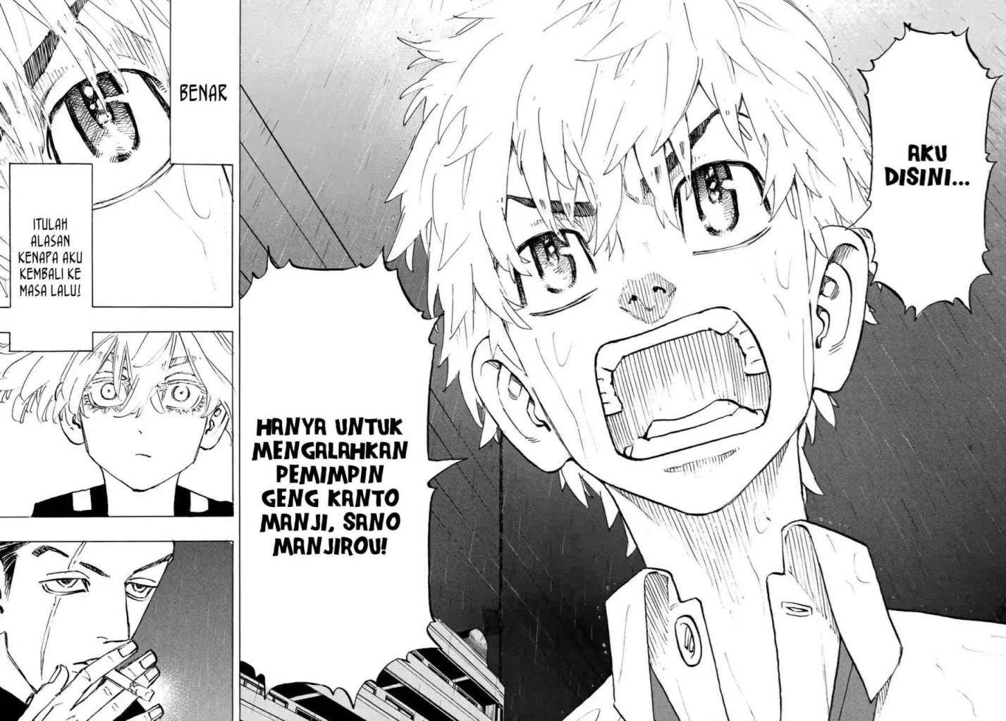 Tokyo卍Revengers Chapter 214