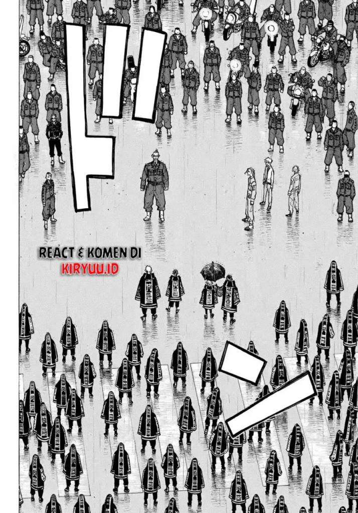 Tokyo卍Revengers Chapter 214