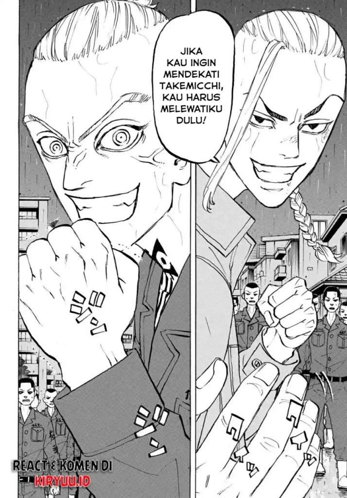 Tokyo卍Revengers Chapter 214
