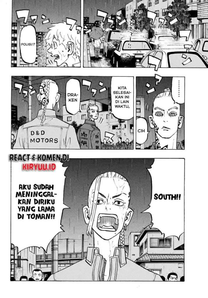 Tokyo卍Revengers Chapter 214