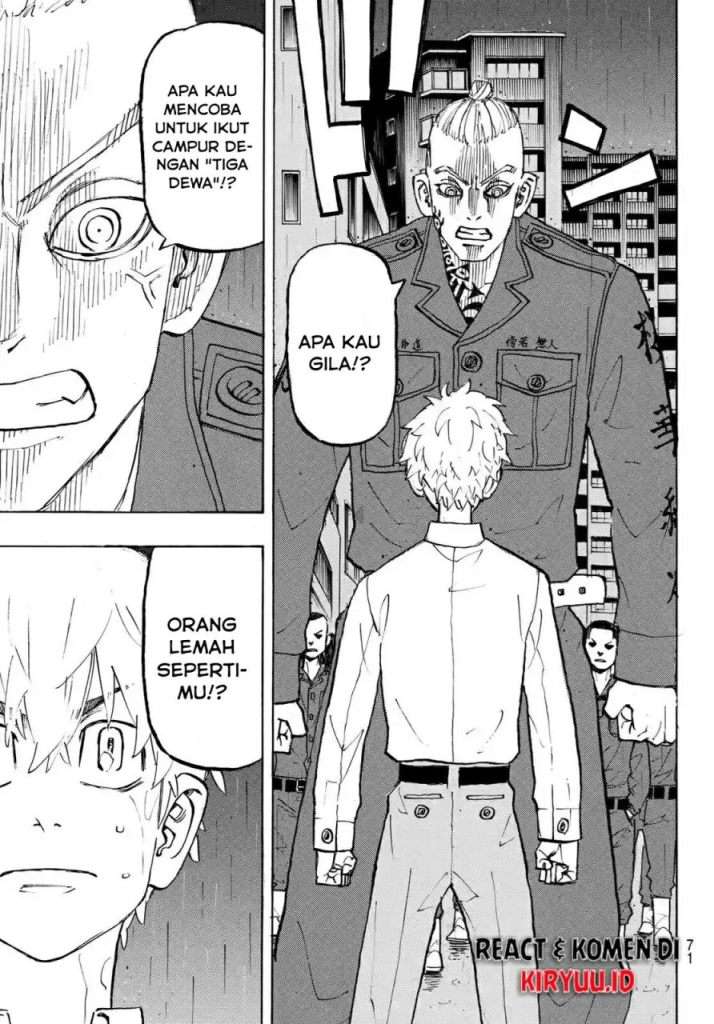Tokyo卍Revengers Chapter 214