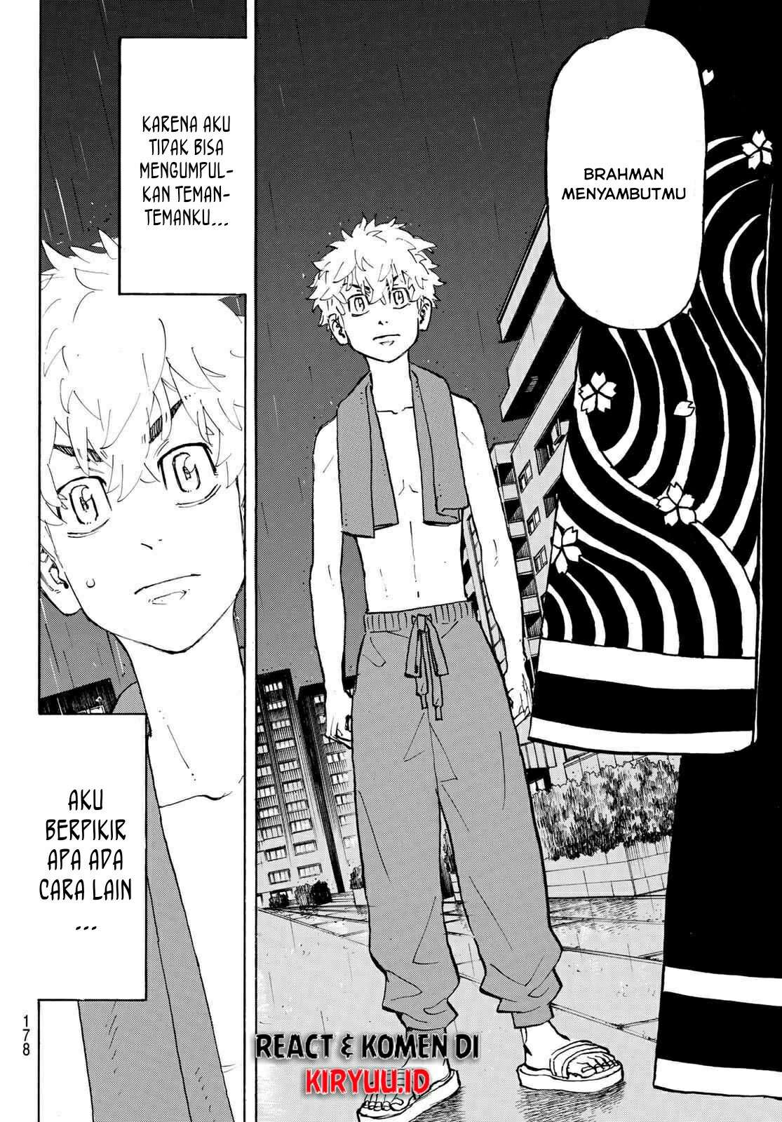 Tokyo卍Revengers Chapter 215