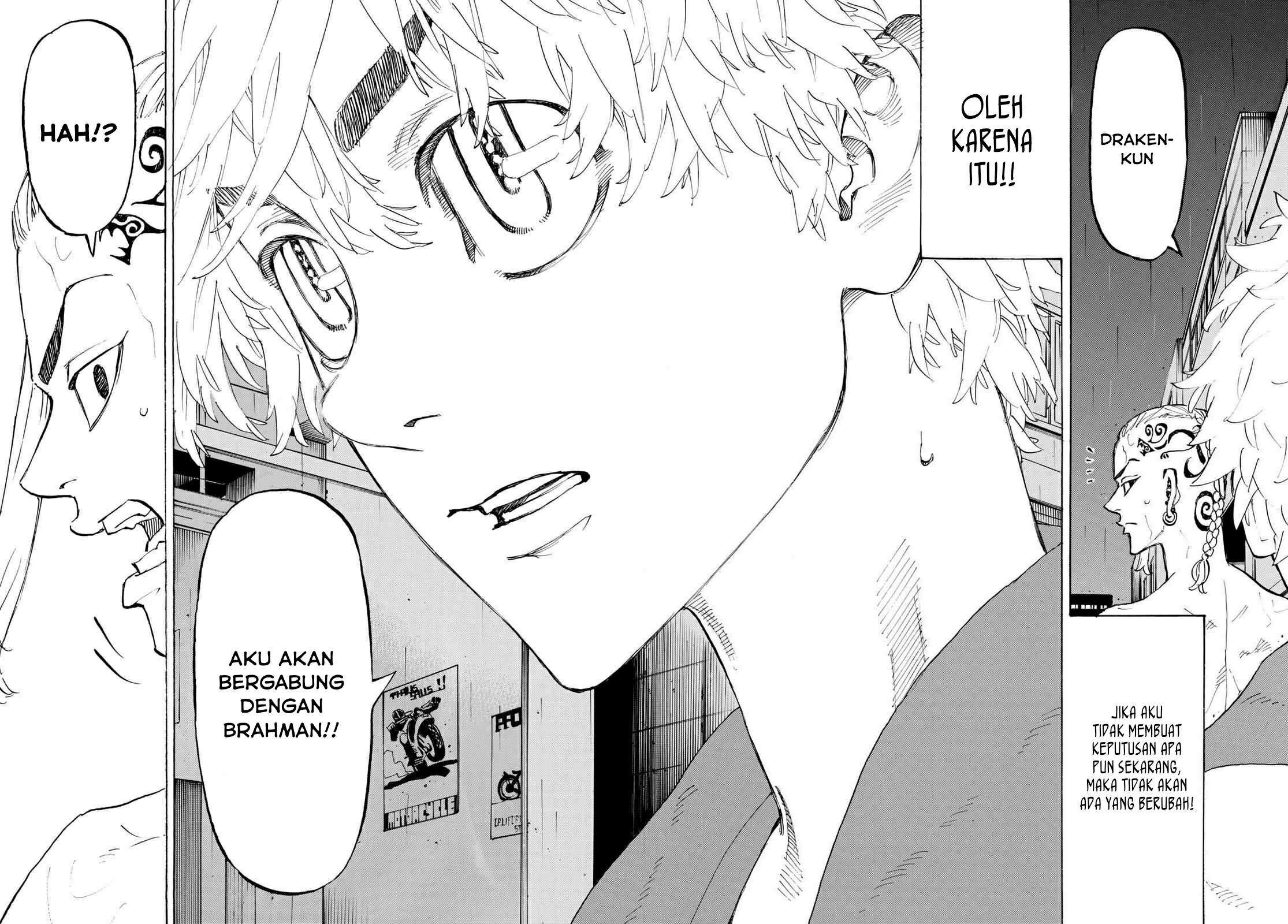 Tokyo卍Revengers Chapter 215