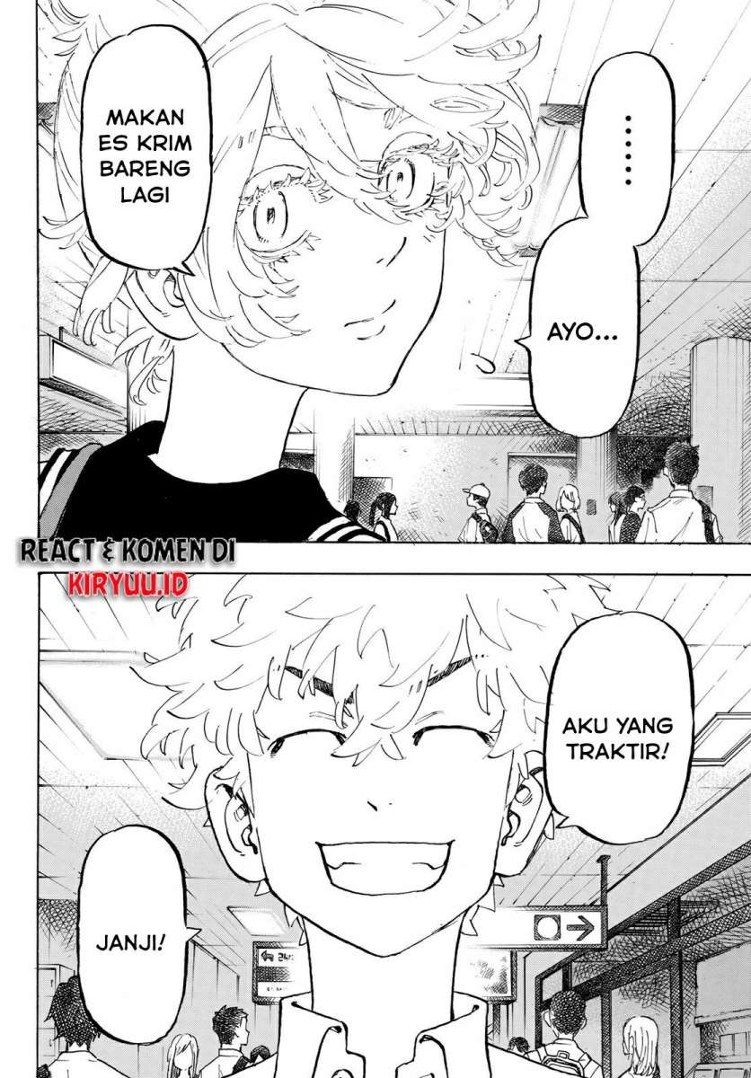 Tokyo卍Revengers Chapter 216