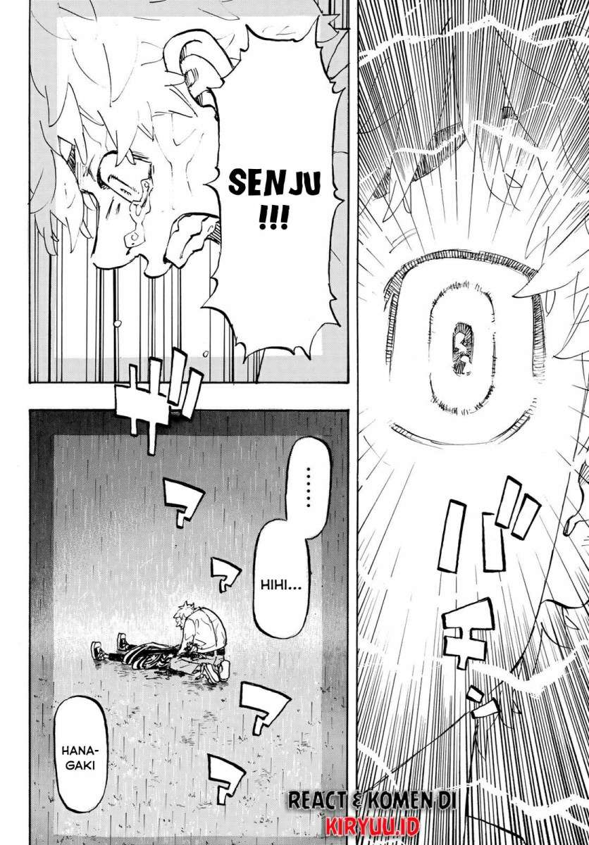 Tokyo卍Revengers Chapter 216