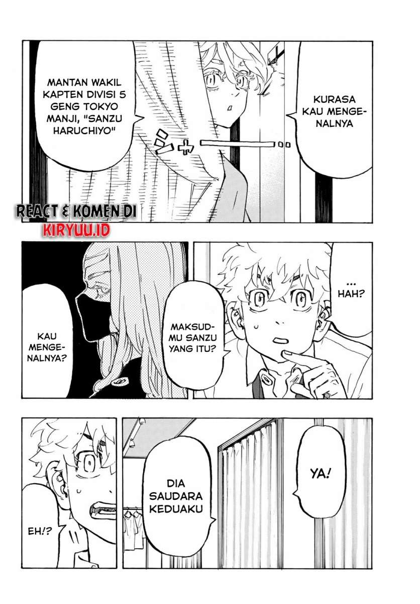 Tokyo卍Revengers Chapter 216
