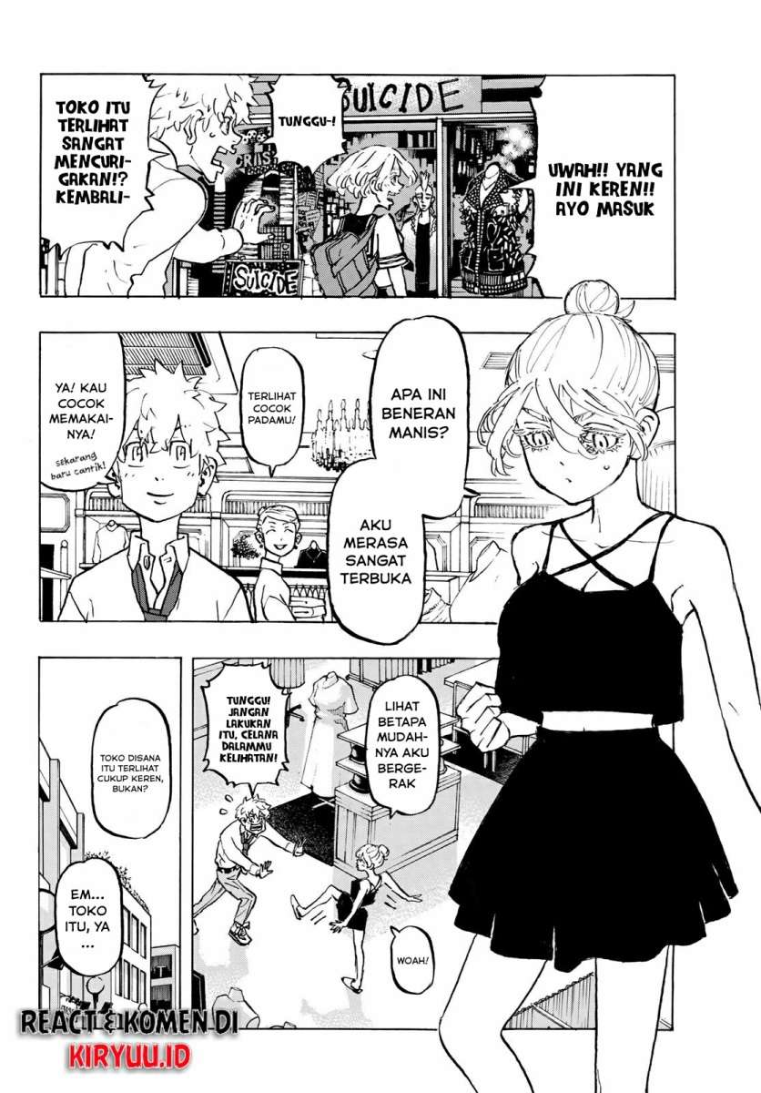 Tokyo卍Revengers Chapter 216