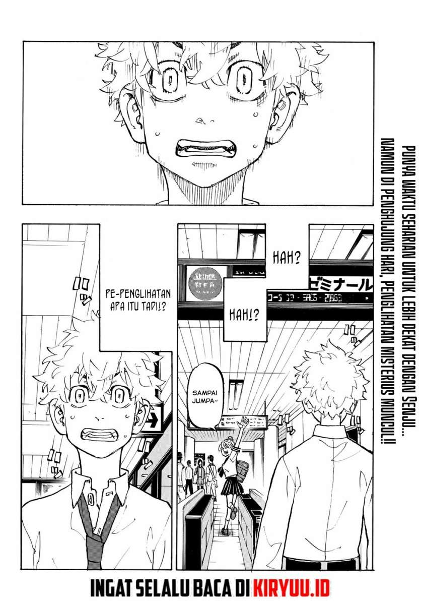 Tokyo卍Revengers Chapter 216