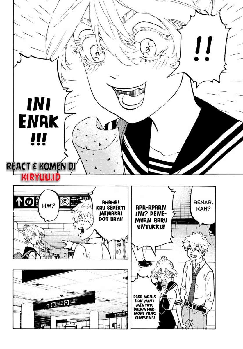 Tokyo卍Revengers Chapter 216