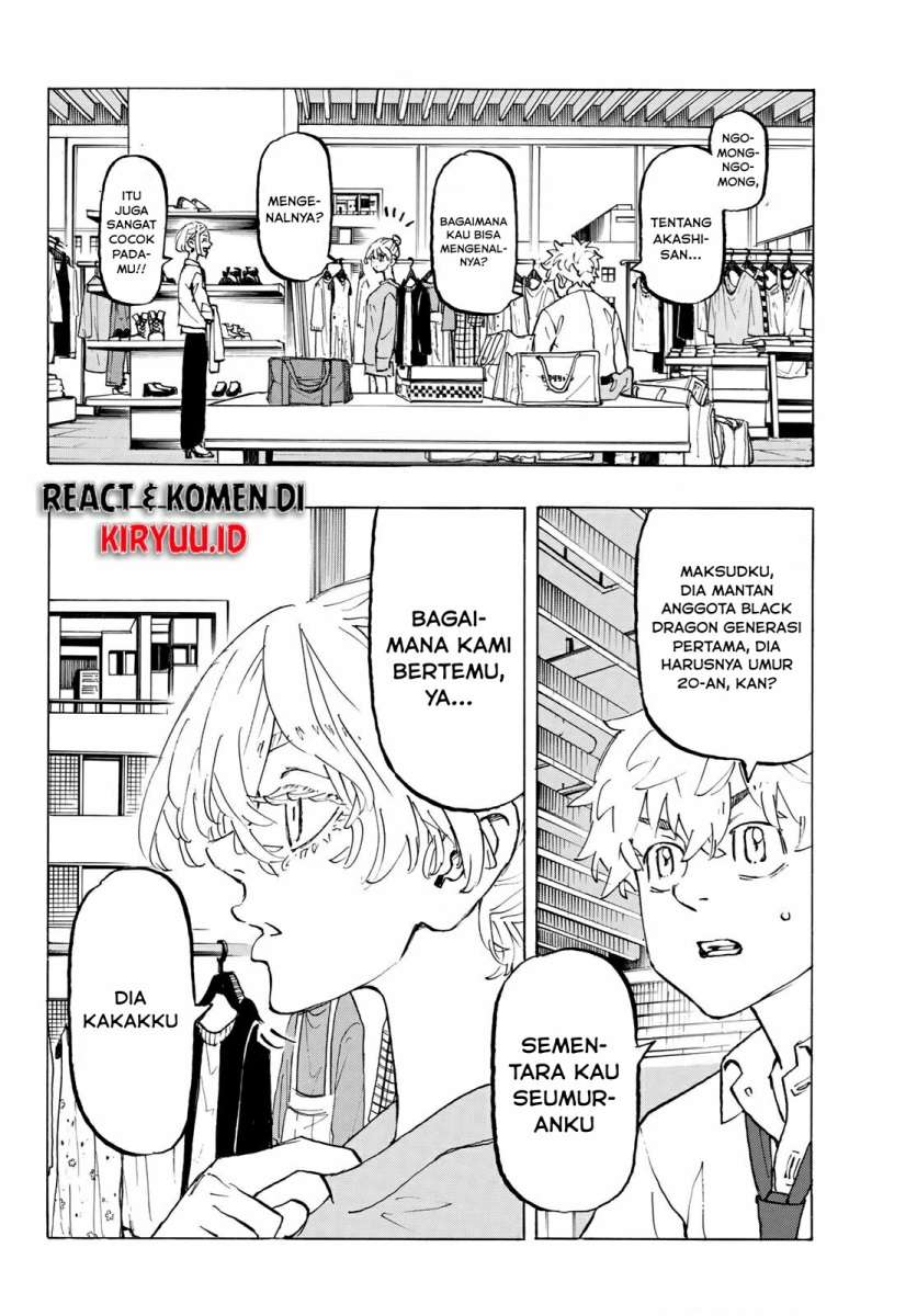 Tokyo卍Revengers Chapter 216