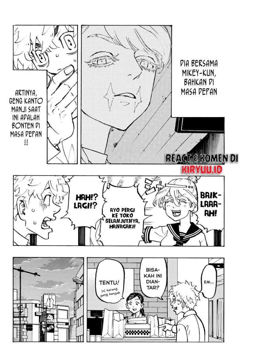 Tokyo卍Revengers Chapter 216