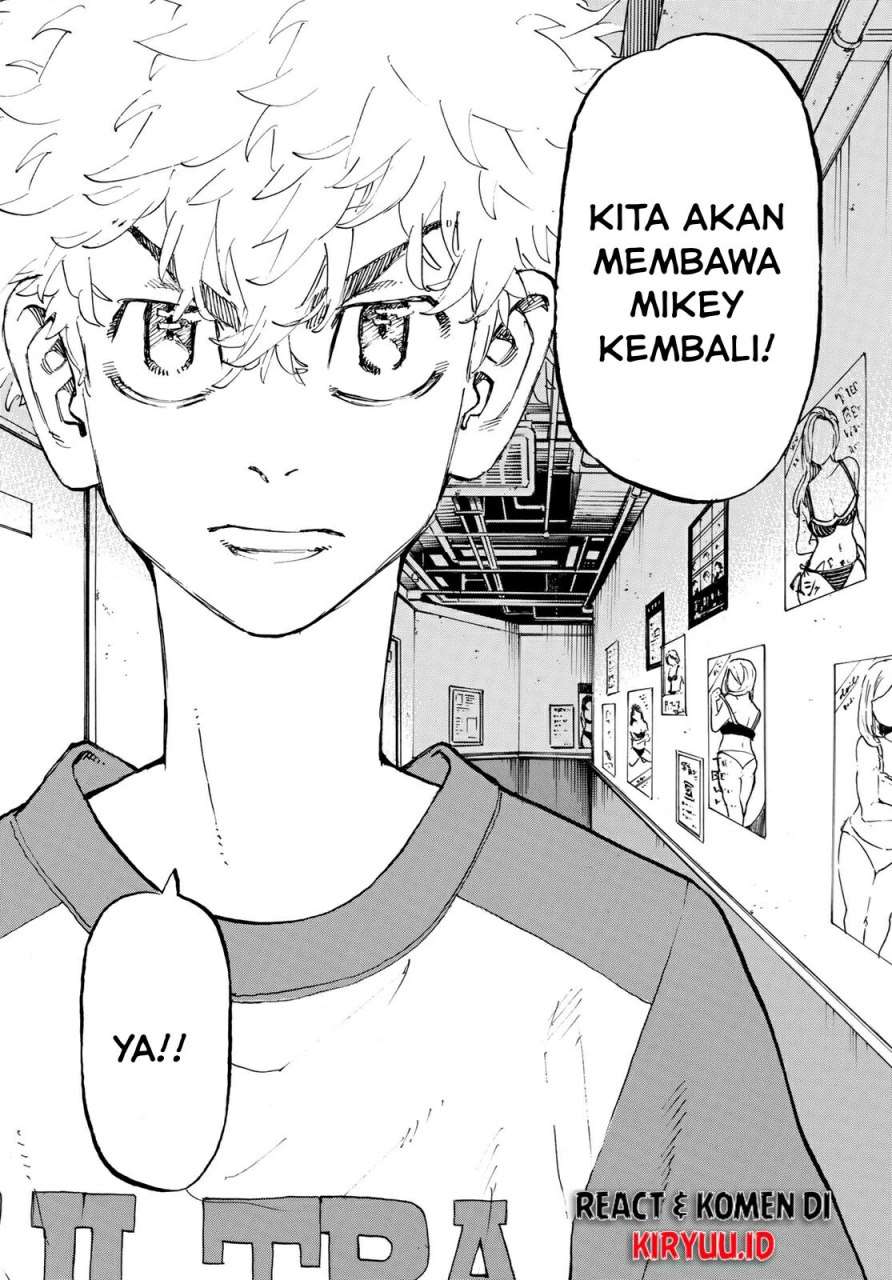 Tokyo卍Revengers Chapter 217