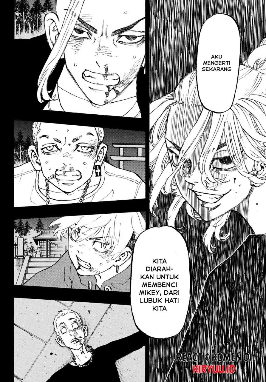 Tokyo卍Revengers Chapter 217