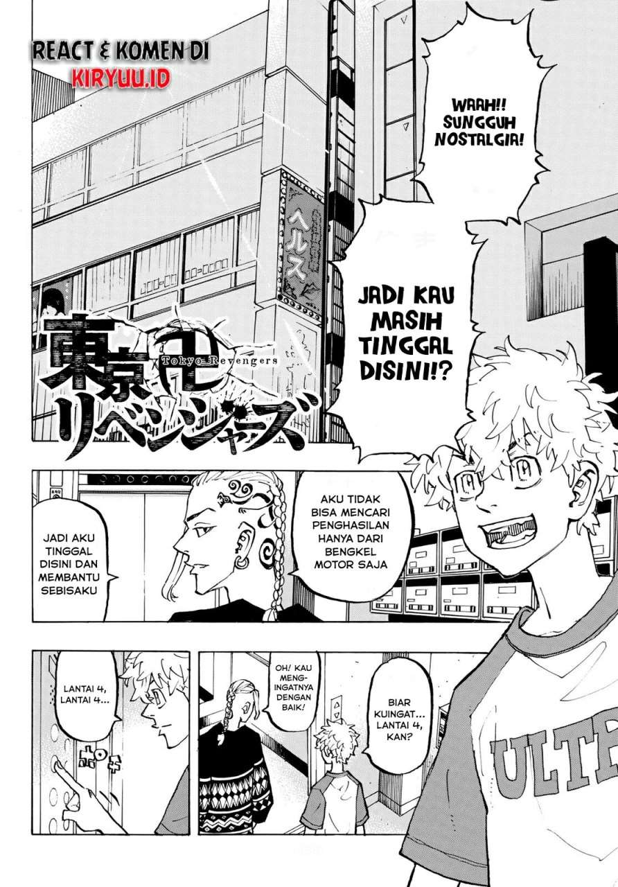 Tokyo卍Revengers Chapter 217