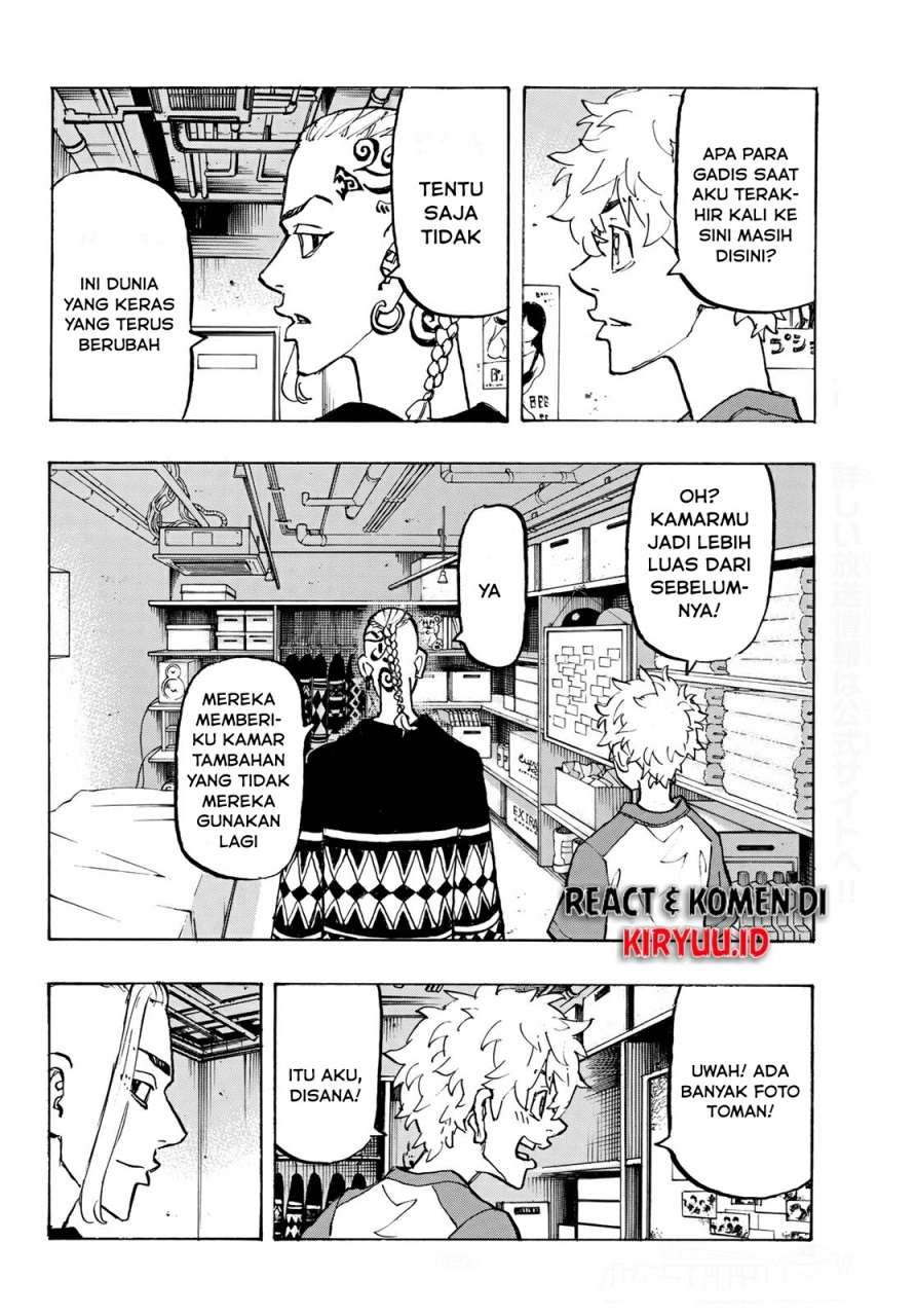Tokyo卍Revengers Chapter 217