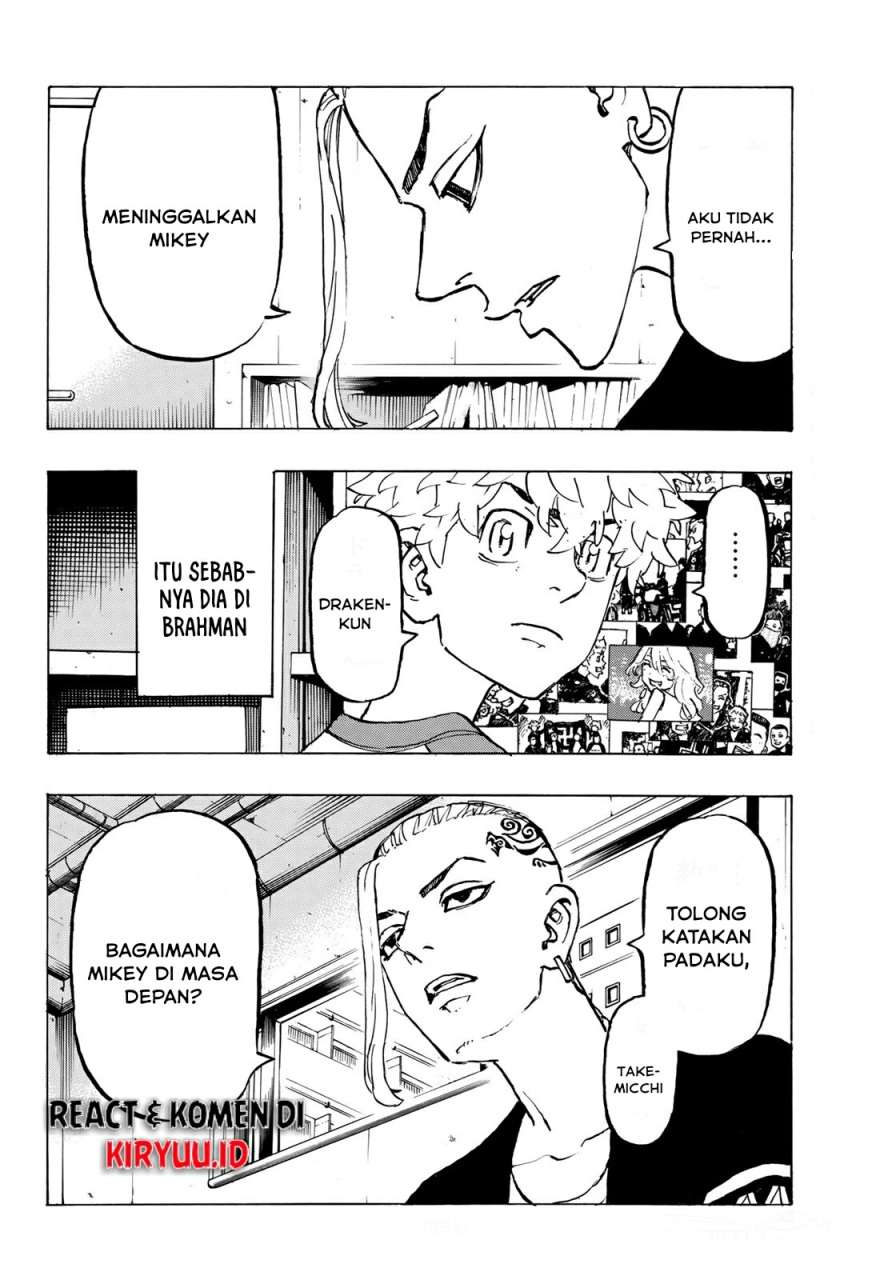 Tokyo卍Revengers Chapter 217