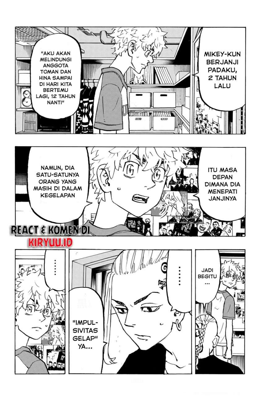 Tokyo卍Revengers Chapter 217