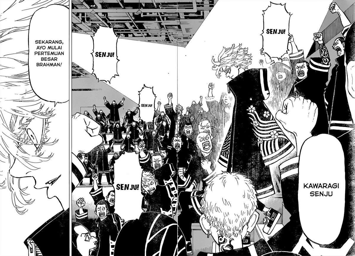 Tokyo卍Revengers Chapter 218