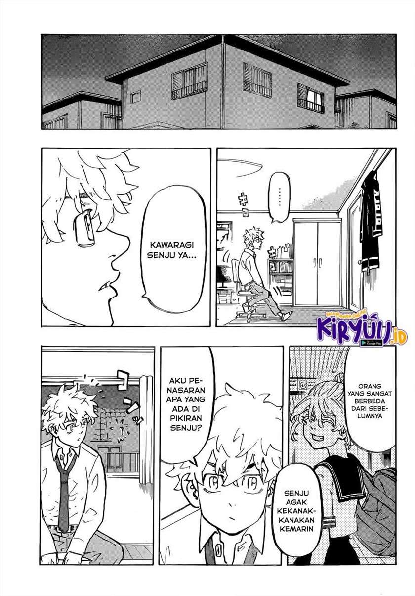 Tokyo卍Revengers Chapter 218