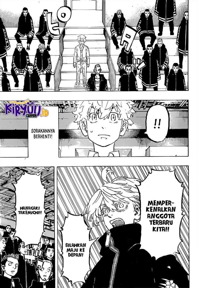 Tokyo卍Revengers Chapter 218