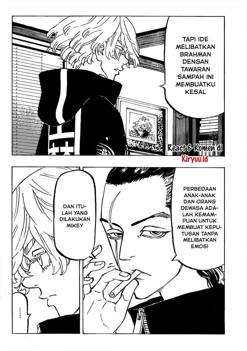 Tokyo卍Revengers Chapter 218