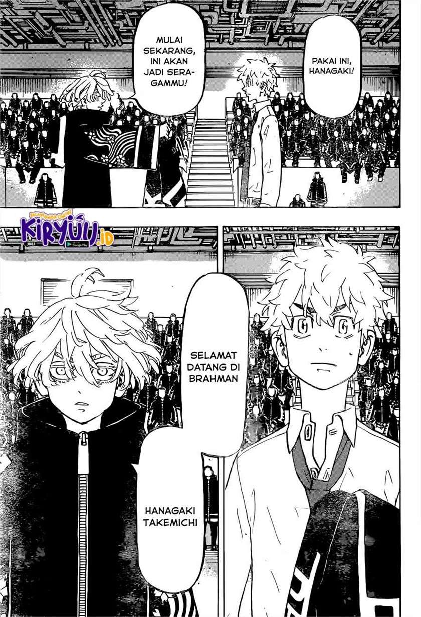 Tokyo卍Revengers Chapter 218
