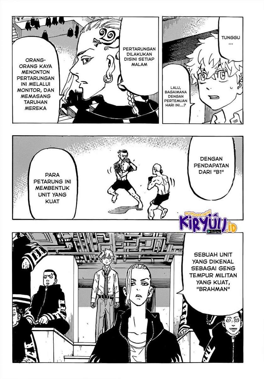 Tokyo卍Revengers Chapter 218