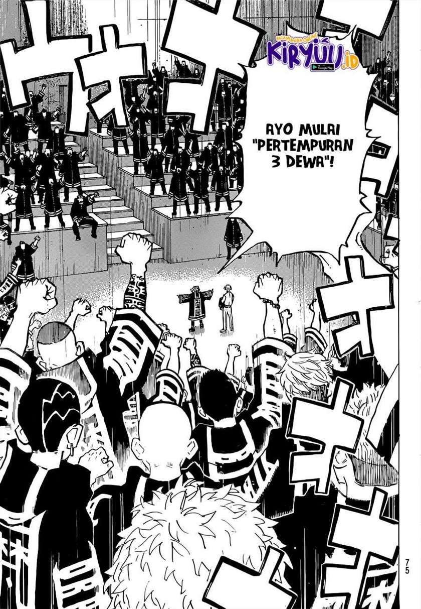 Tokyo卍Revengers Chapter 218