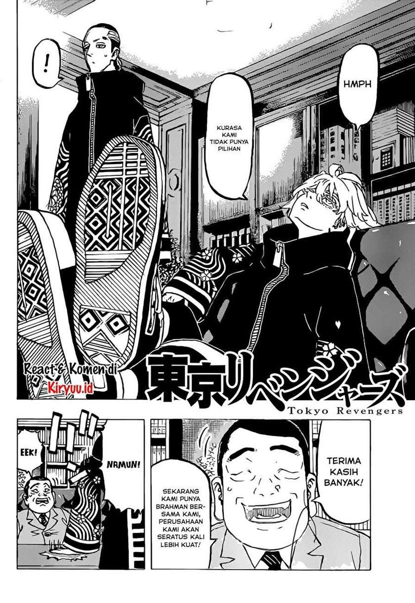 Tokyo卍Revengers Chapter 218
