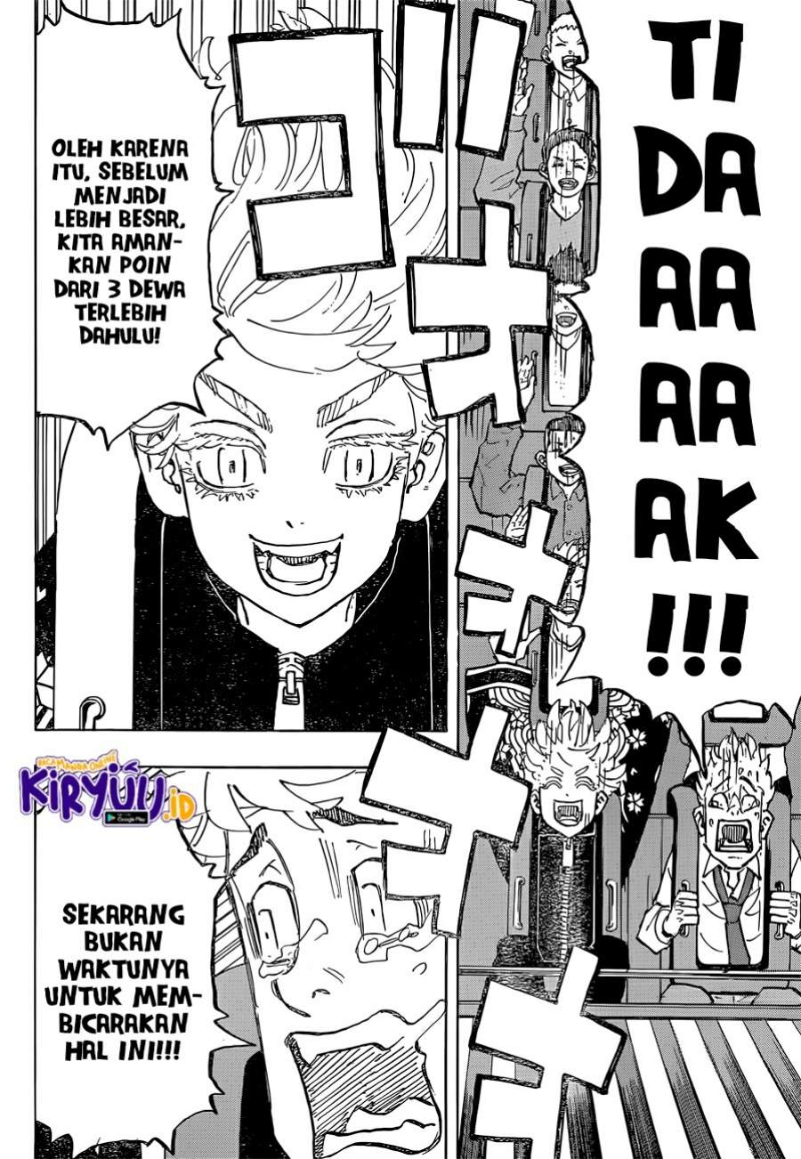 Tokyo卍Revengers Chapter 219