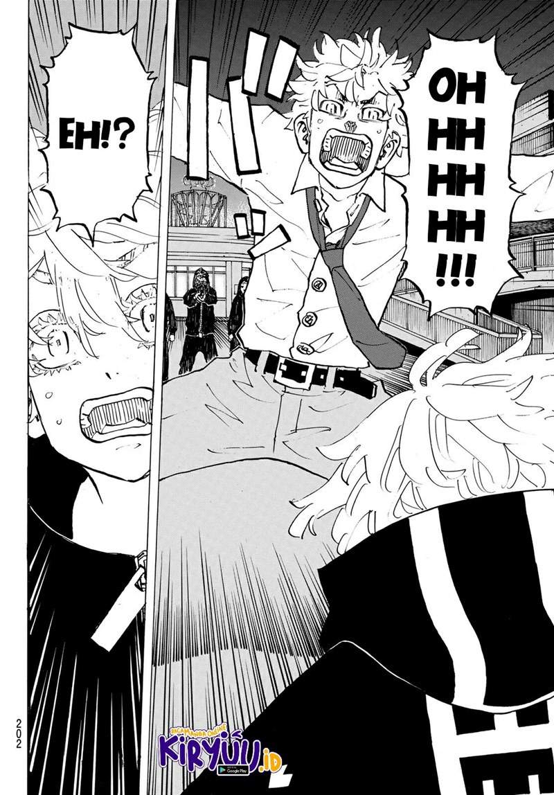 Tokyo卍Revengers Chapter 220