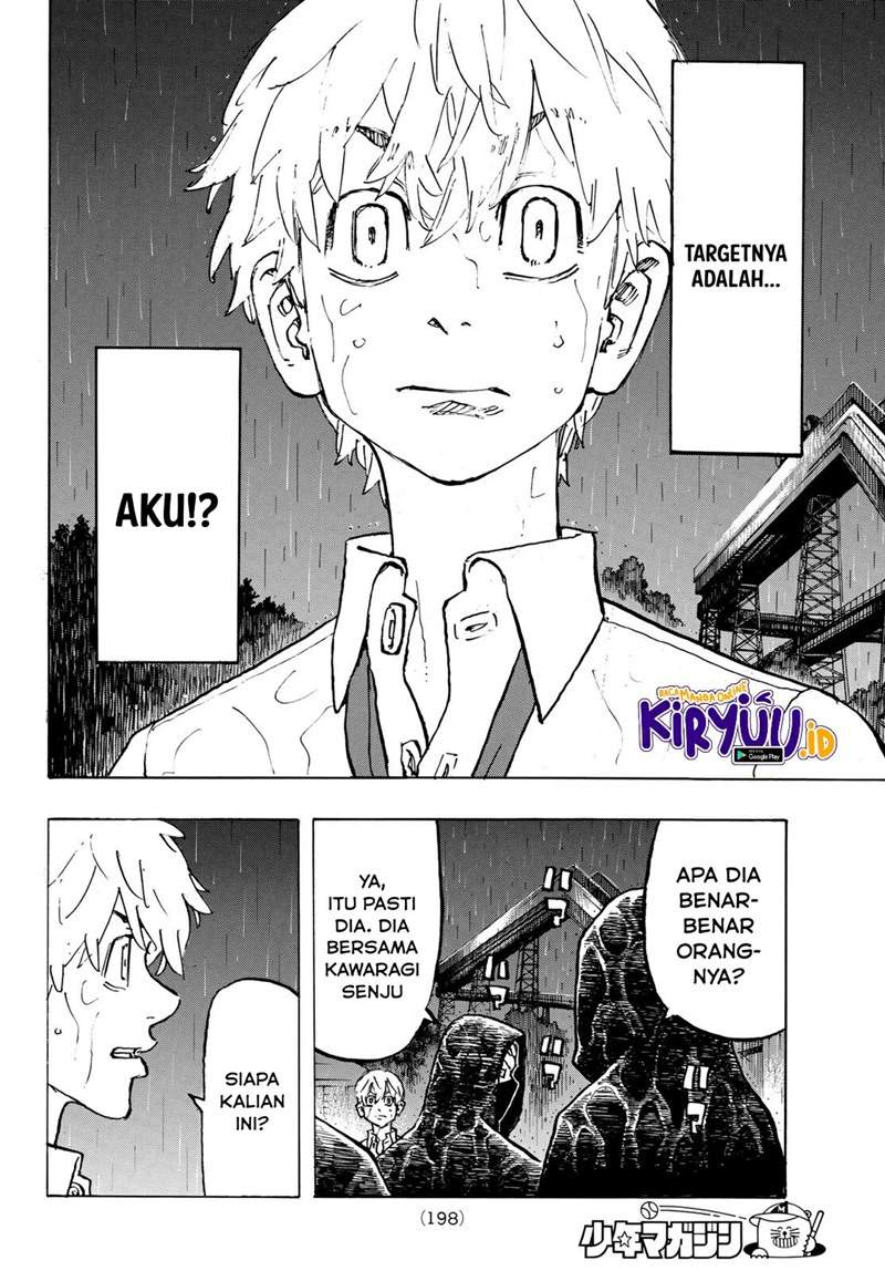 Tokyo卍Revengers Chapter 220