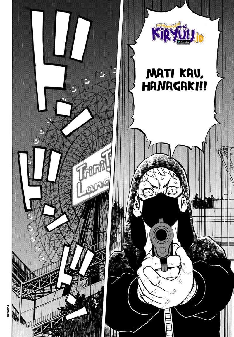 Tokyo卍Revengers Chapter 220