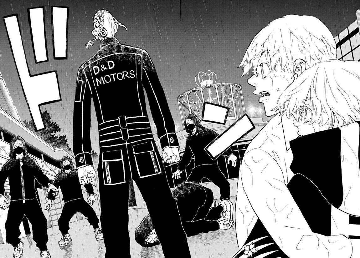 Tokyo卍Revengers Chapter 220