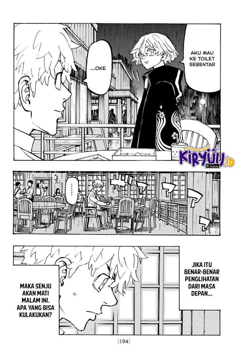 Tokyo卍Revengers Chapter 220