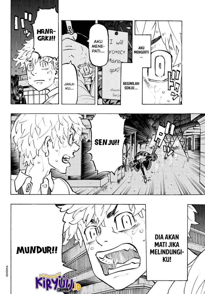 Tokyo卍Revengers Chapter 220