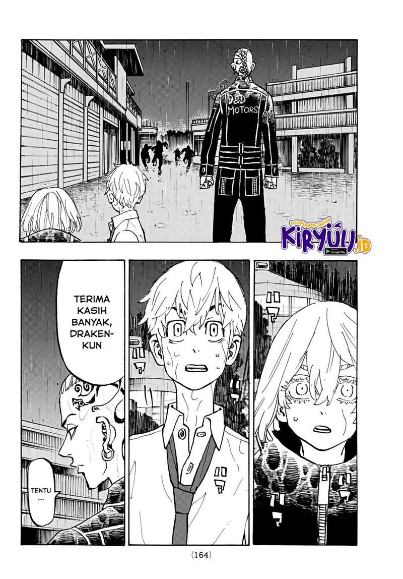 Tokyo卍Revengers Chapter 221