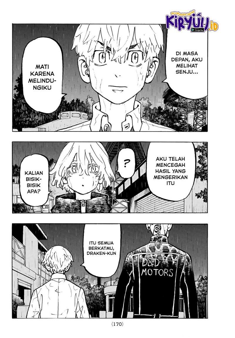 Tokyo卍Revengers Chapter 221