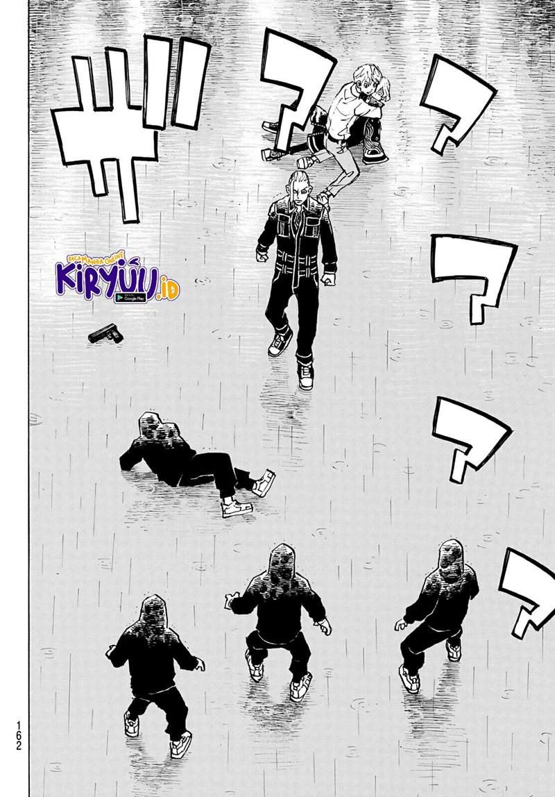 Tokyo卍Revengers Chapter 221