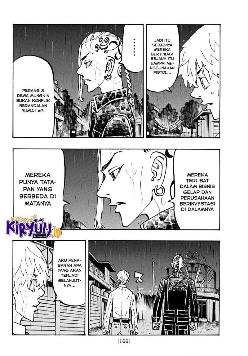 Tokyo卍Revengers Chapter 221