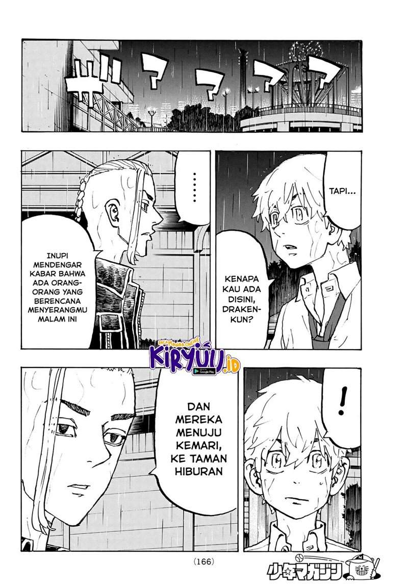 Tokyo卍Revengers Chapter 221
