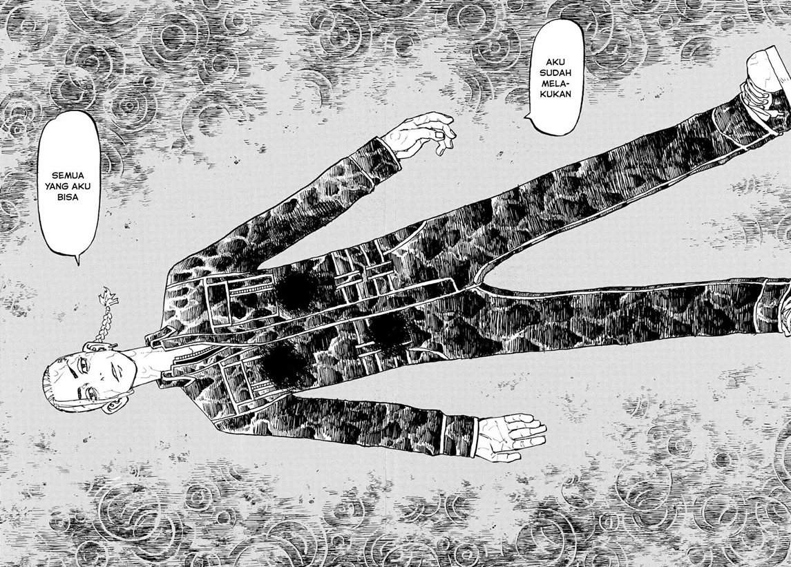 Tokyo卍Revengers Chapter 221